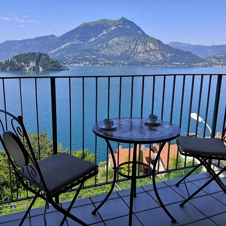 Near Villa Monastero And Castello Di Vezio Varenna Exterior foto