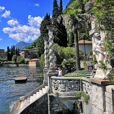 Near Villa Monastero And Castello Di Vezio Varenna Exterior foto