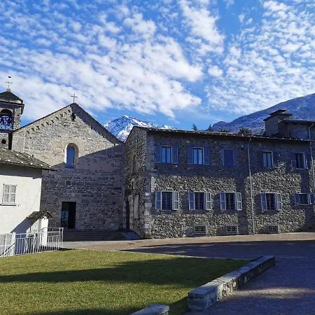 Near Villa Monastero And Castello Di Vezio Varenna Exterior foto