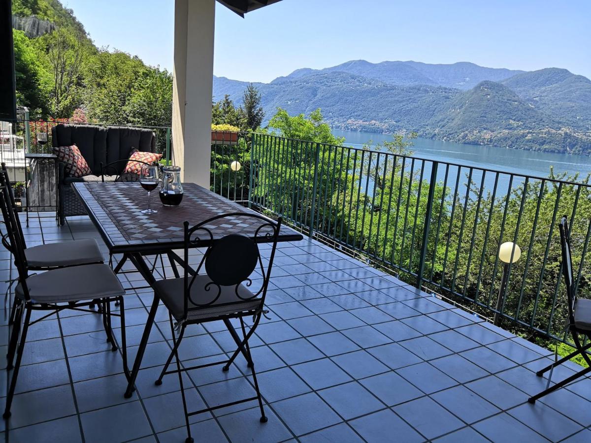 Near Monastero And Castello Di Vezio Apartamento