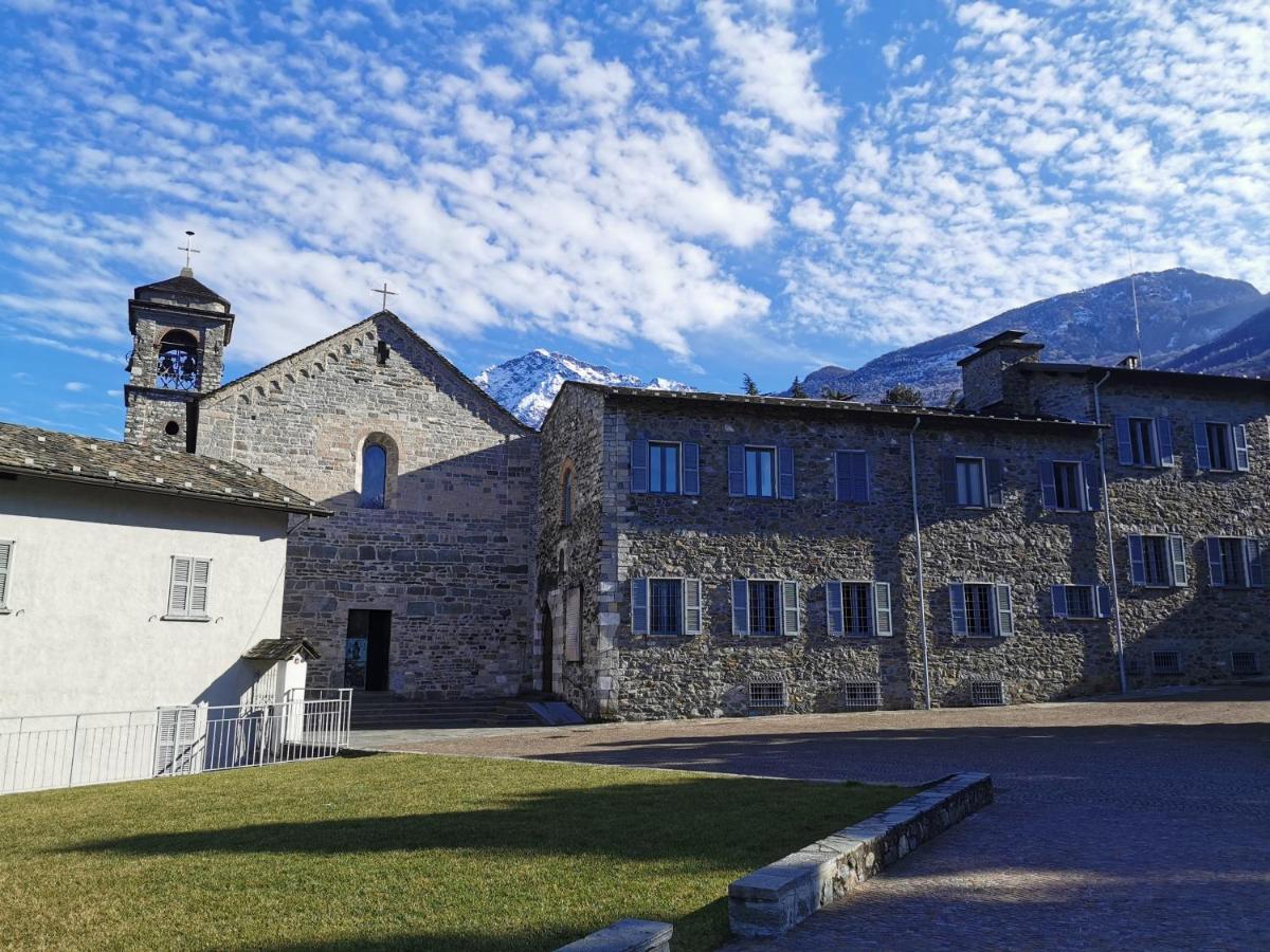Apartamento Near Monastero And Castello Di Vezio Varenna